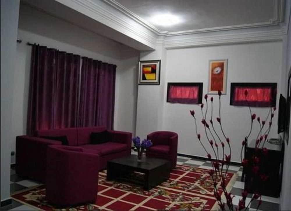 Hotel Le Majestic Annaba Eksteriør billede