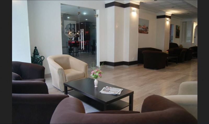Hotel Le Majestic Annaba Eksteriør billede