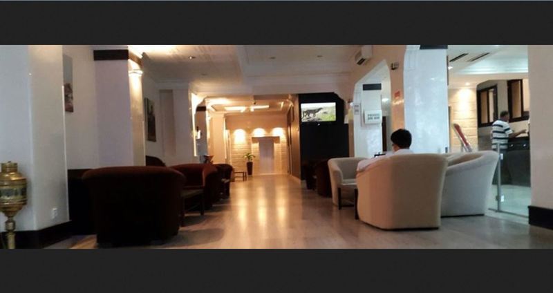 Hotel Le Majestic Annaba Eksteriør billede