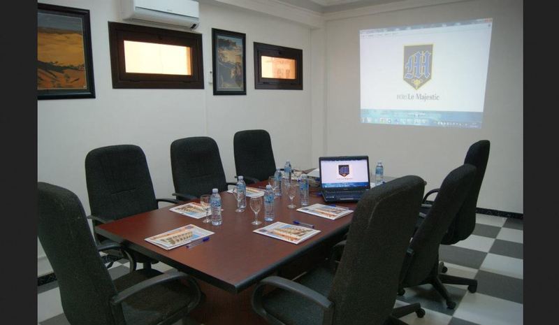 Hotel Le Majestic Annaba Eksteriør billede