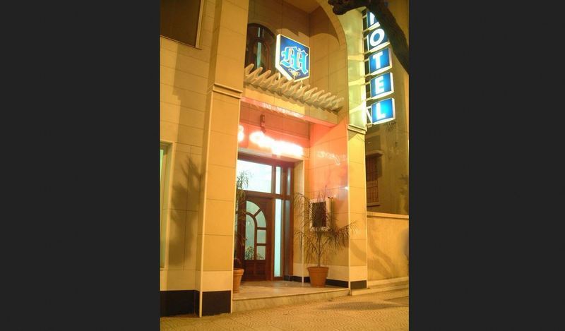 Hotel Le Majestic Annaba Eksteriør billede