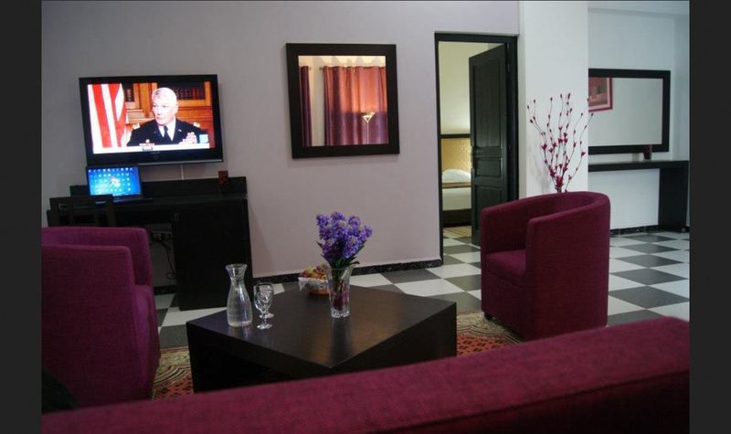 Hotel Le Majestic Annaba Eksteriør billede