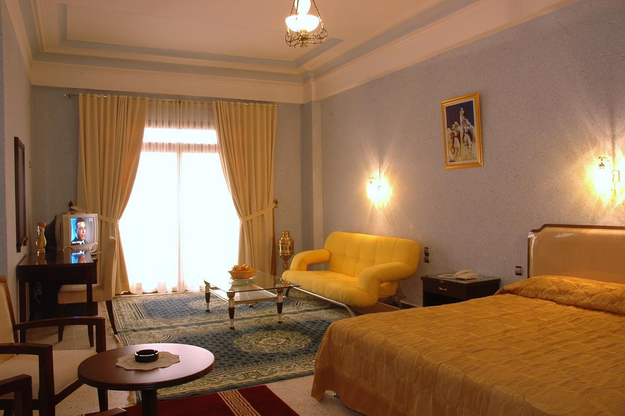 Hotel Le Majestic Annaba Eksteriør billede