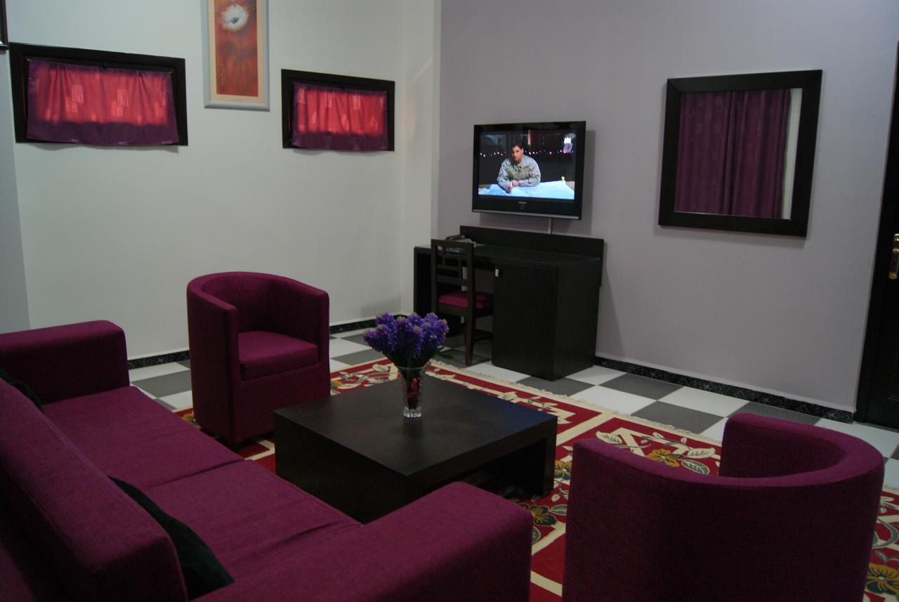 Hotel Le Majestic Annaba Eksteriør billede