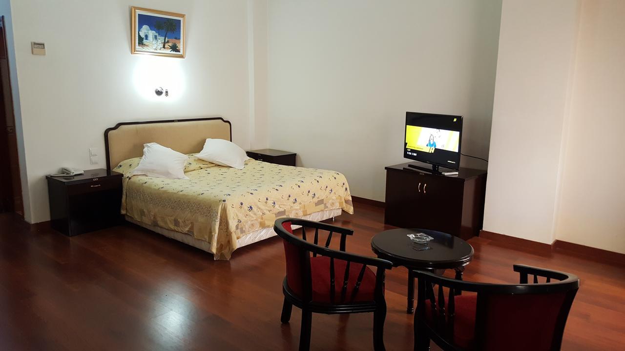 Hotel Le Majestic Annaba Eksteriør billede